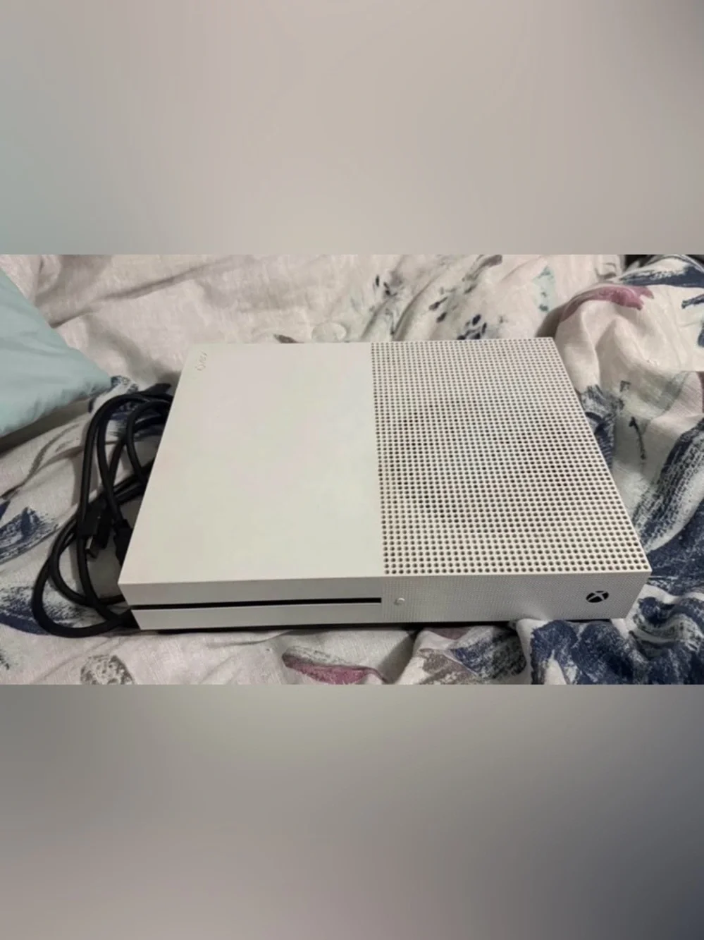 Xbox One S White Console